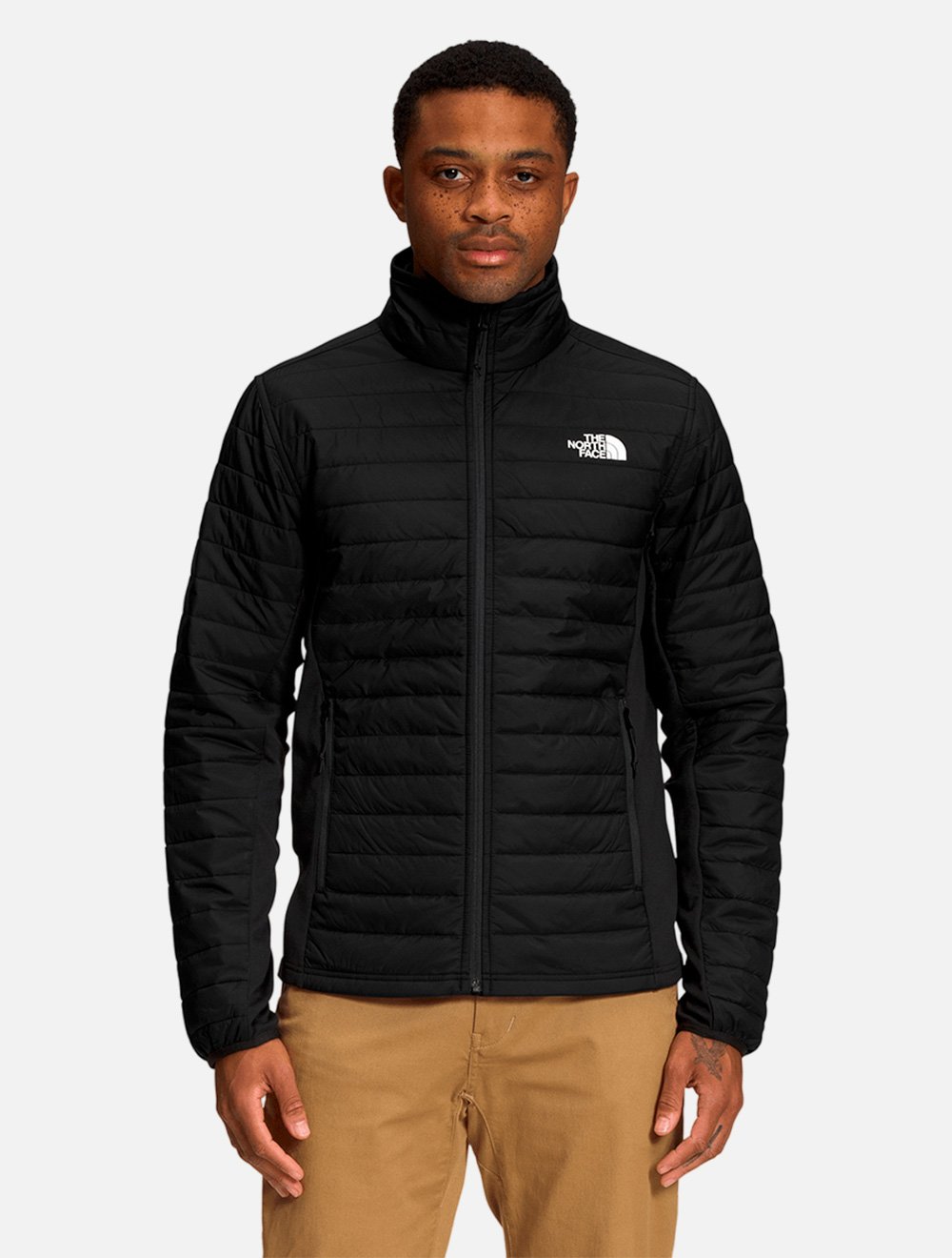 Jaqueta The North Face Masculina Slim Fit Canyolands Hybrid