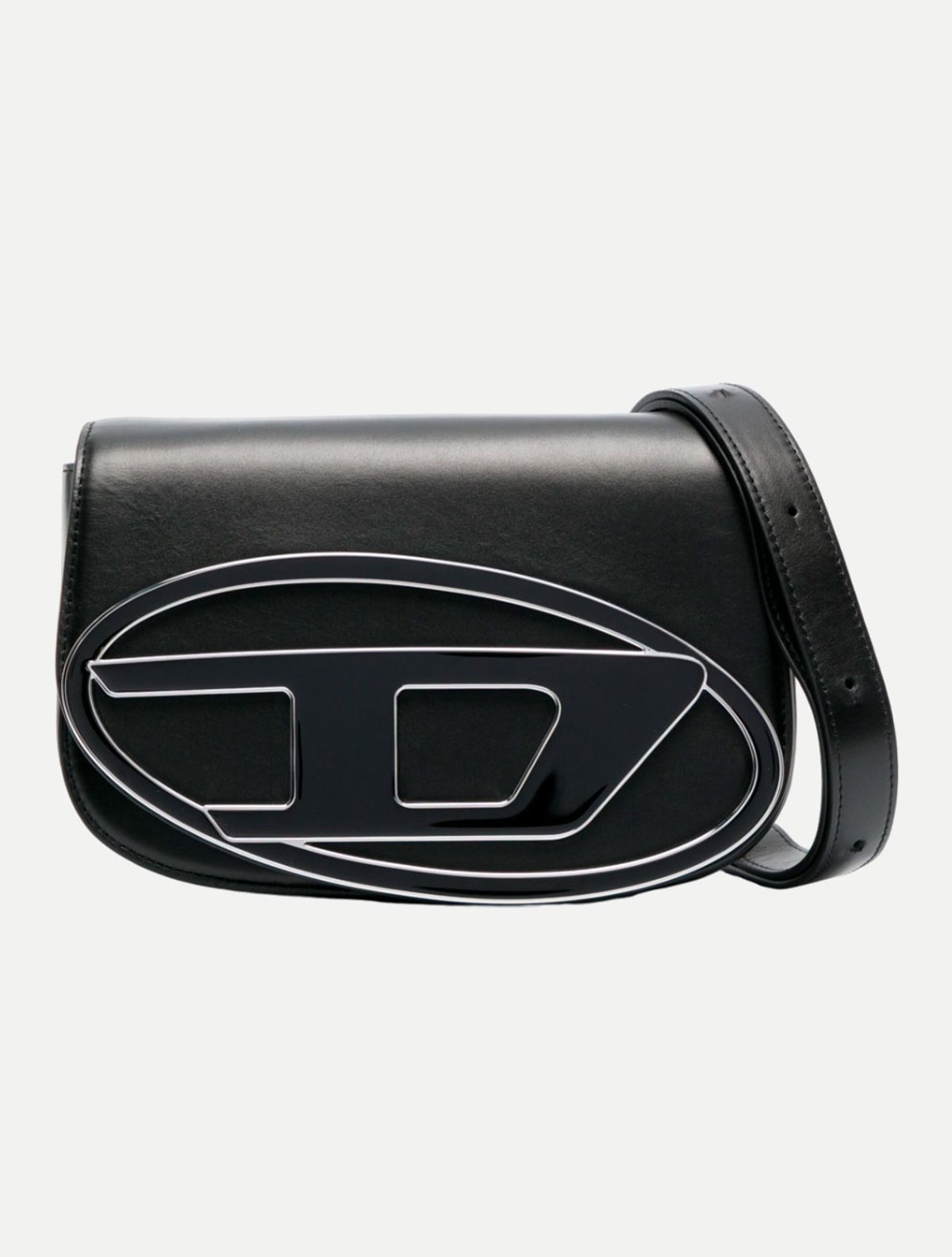 Bolsa Diesel 1DR M Shoulder Bag X09568 Preta | Adamanto Store