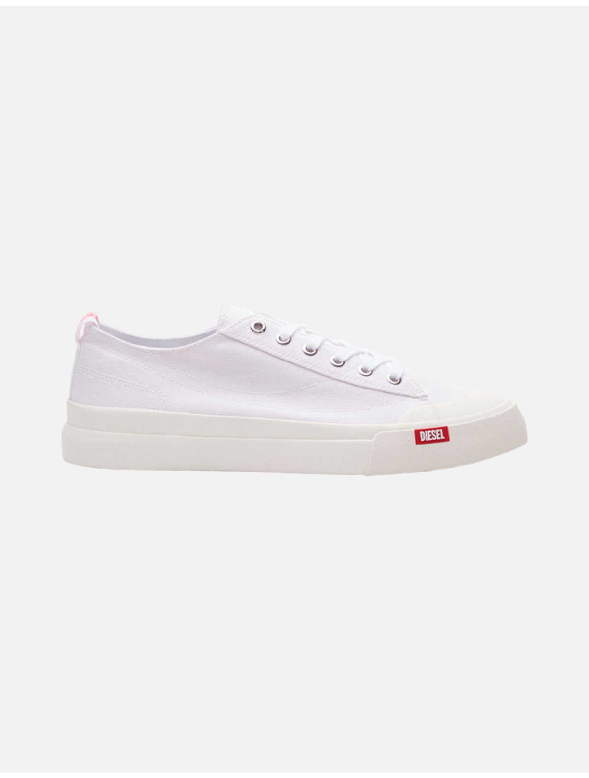 Tênis Diesel S-Athos Low Y03332 Branco | Adamanto Store