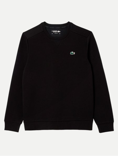 Moletom Lacoste Classic Fit SH9604C31 Preto Adamanto Store