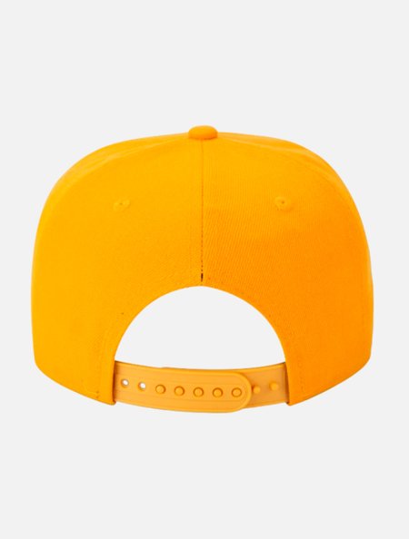 Boné New Era 940 Brand Af Classic Plaid Amarelo Adamanto Store