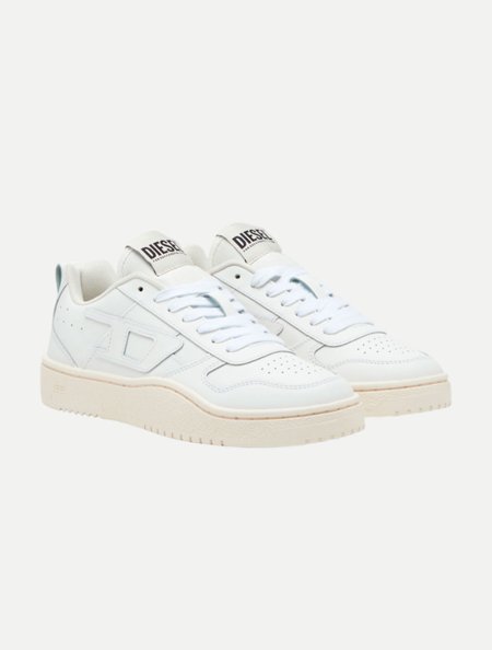 Tênis Diesel Masculino S-Ukiyo V2 Low Y03363 Branco | Adamanto Store