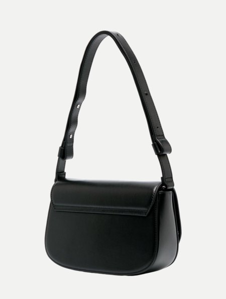 第一ネット Bag Shoulder M 1DR Diesel Bolsa X09568 Store Adamanto | Preta バッグ