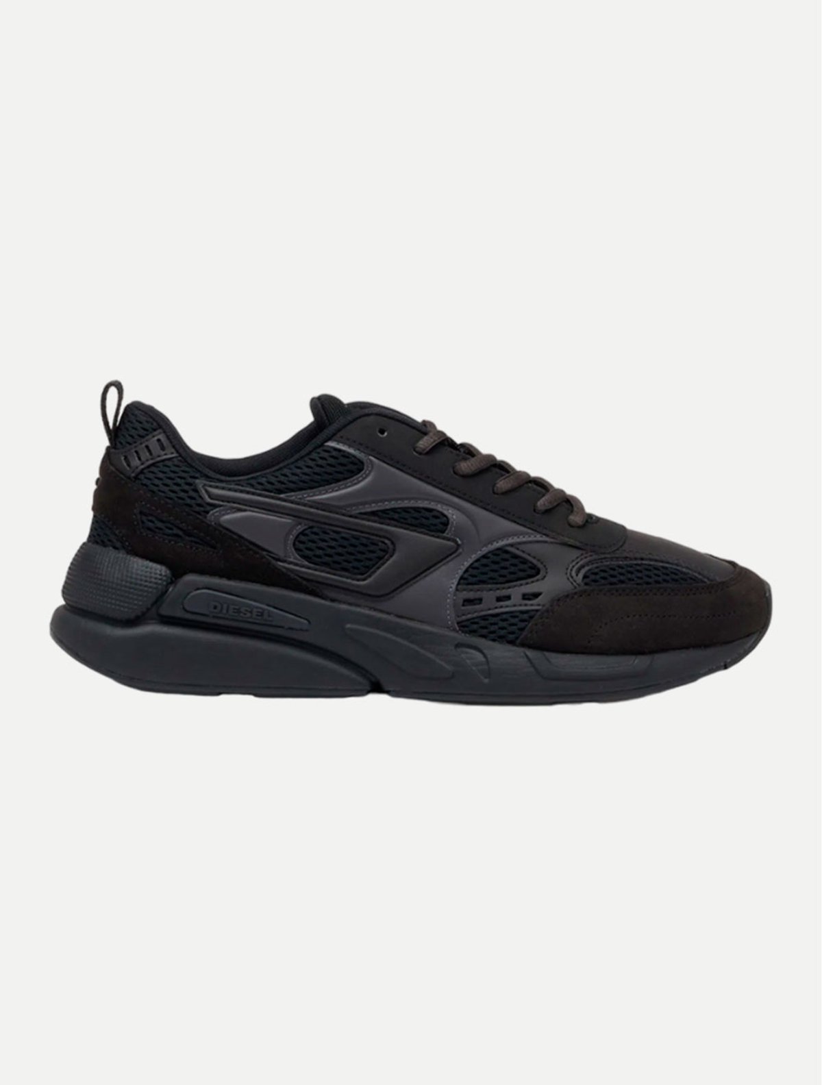Tênis Diesel Masculino S-Serendipity Sport Y02868 Preto | Adamanto