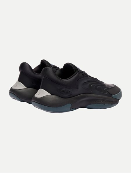 Tênis Lacoste Masculino Aceline 47SMA0075 Preto | Adamanto Store