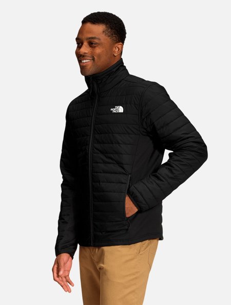Jaqueta The North Face Masculina Slim Fit Canyolands Hybrid