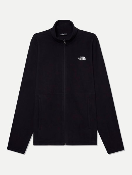 NeekoMaata Casaco The North Face Masculino Standard Fit Tka Glacier Full Zip