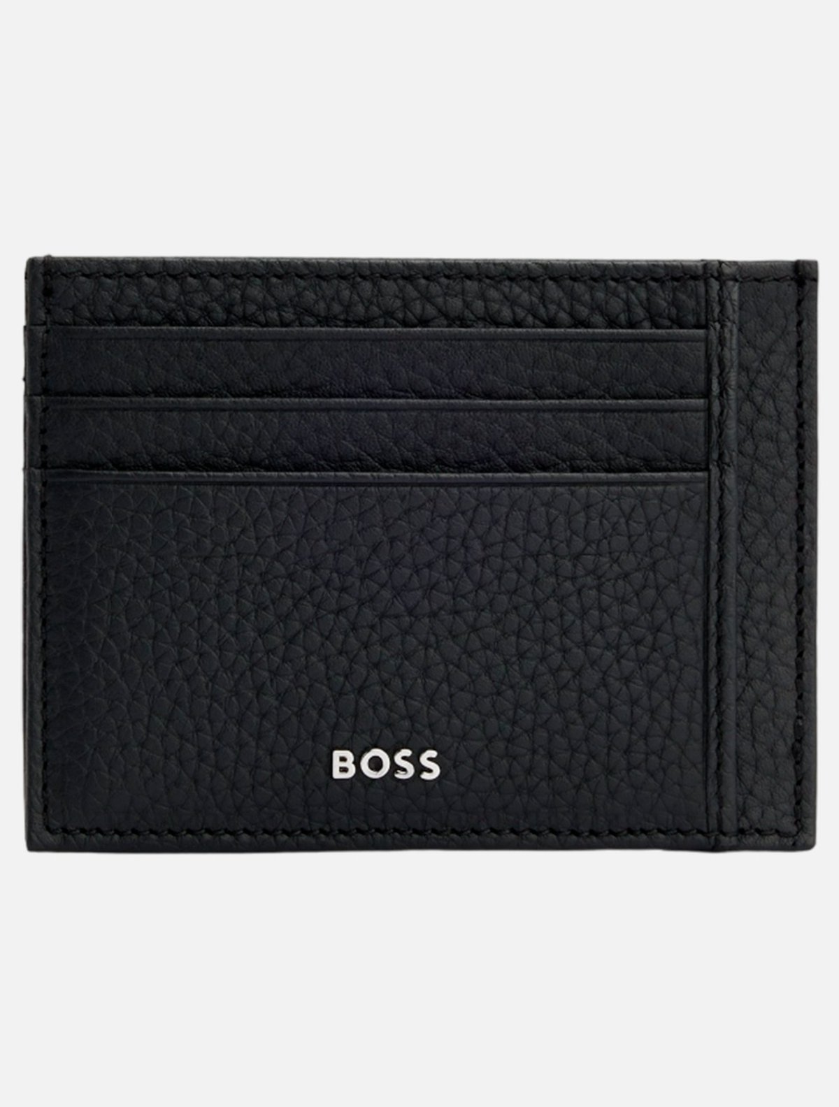 Porta Cartão Hugo Boss Masculino Crosstown S card N Preto