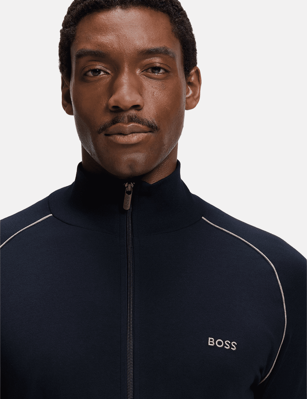 Jaqueta Zak Masculina Bomber Linho Slim ML 52Y1001 Areia