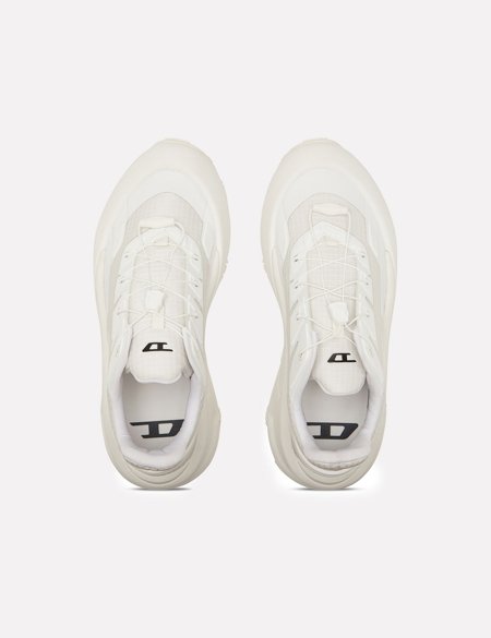 Tênis Diesel Masculino D-Cage Runner Branco | Adamanto Store
