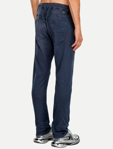 Calça Diesel Jeans Jogg Tapered Krooley-E-Ne A00088 Azul