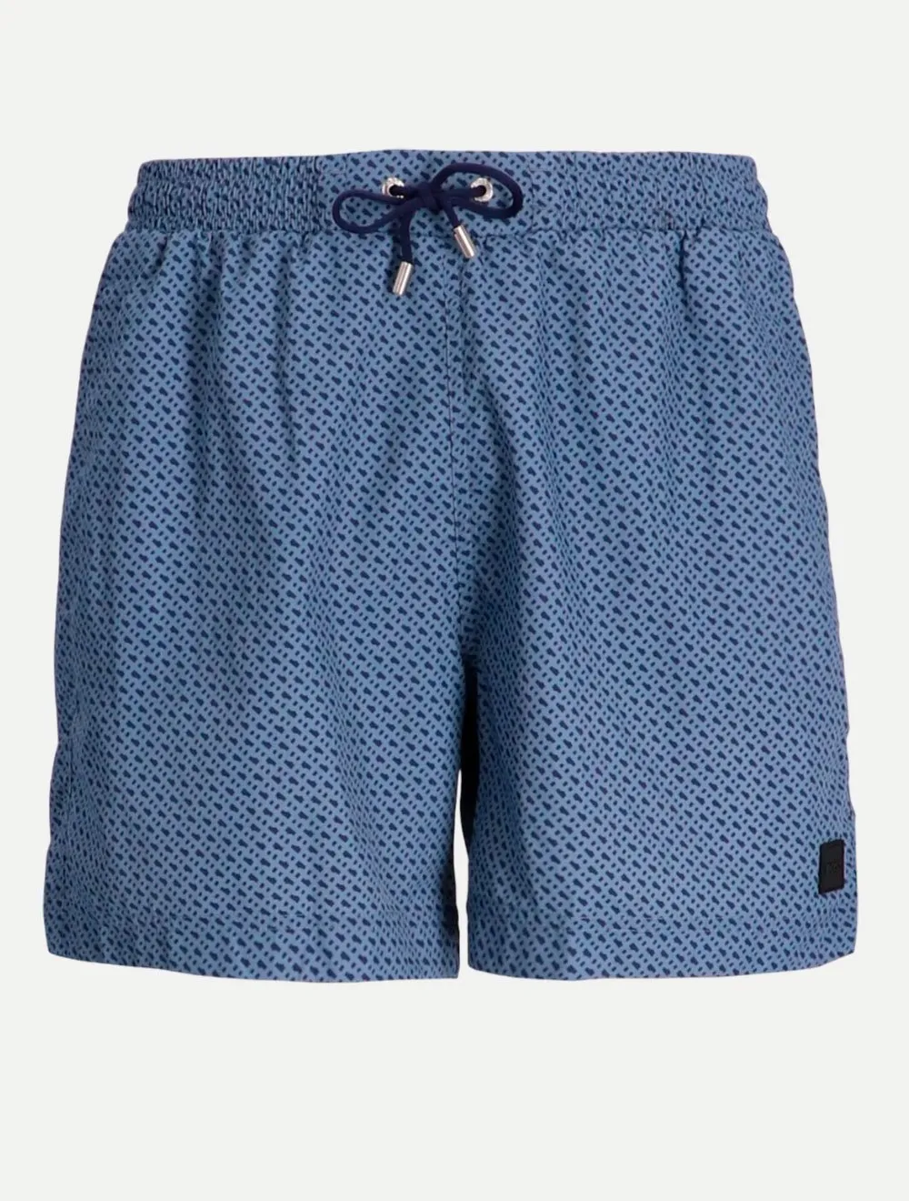 HUGO HAITI - Shorts da mare - dark blue/blu scuro HUGO HAITI - Shorts da mare - dark blue/blu scuro