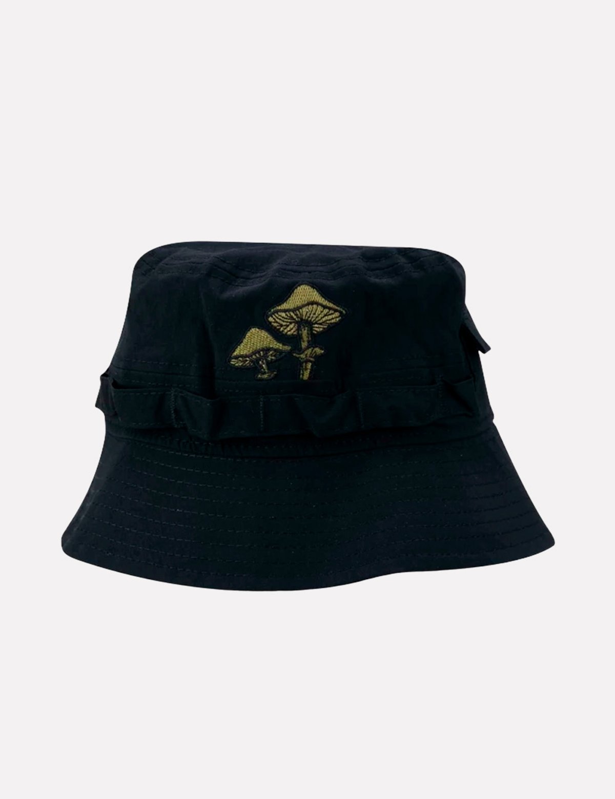 Bucket New Era Masculino Adventure Nature Preto | Adamanto Store