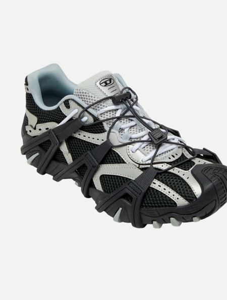 Tênis Diesel S-Prototype CR Lace X Y03274 Preto | Adamanto Store