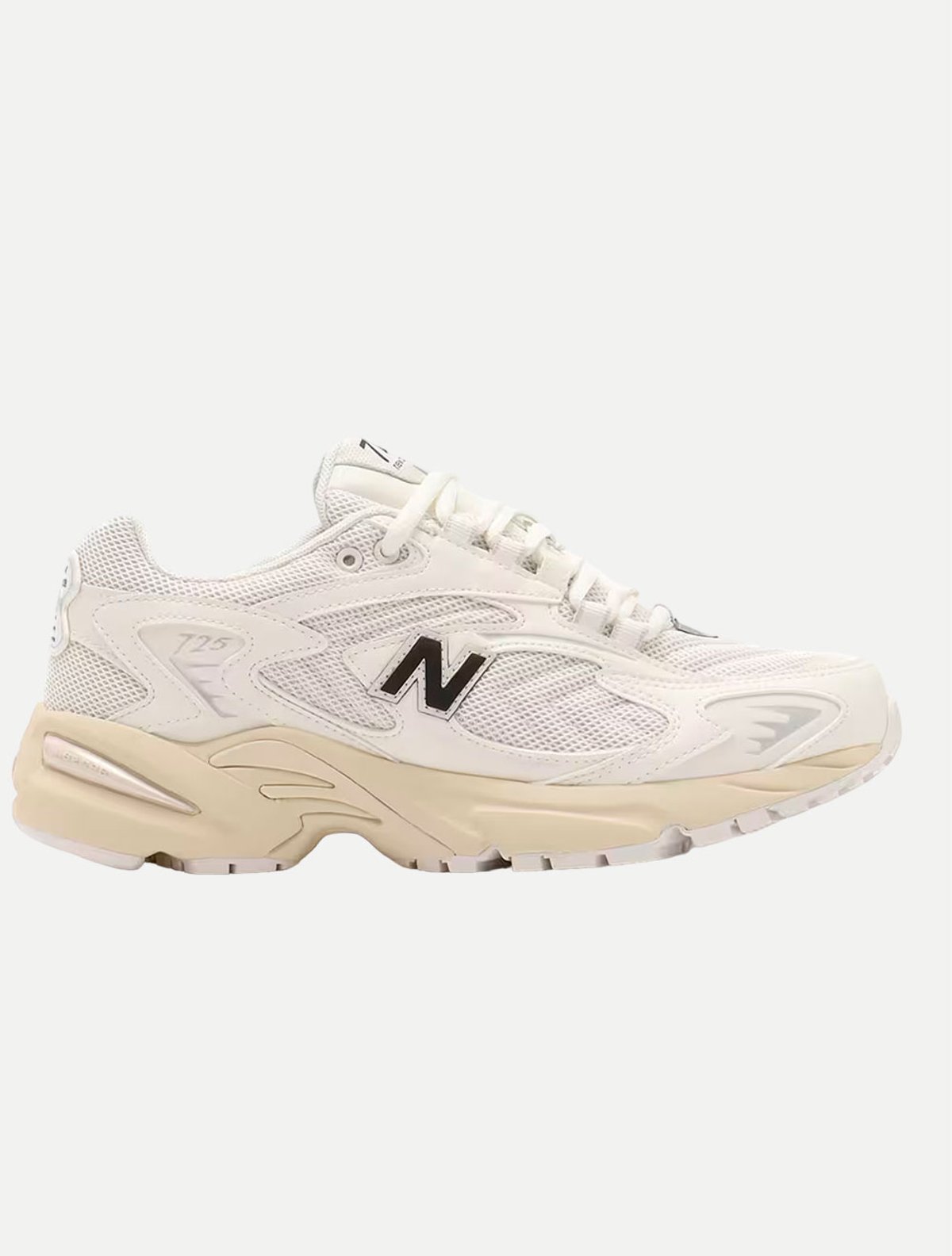 Tênis New Balance 725 Branco/Creme | Adamanto Store