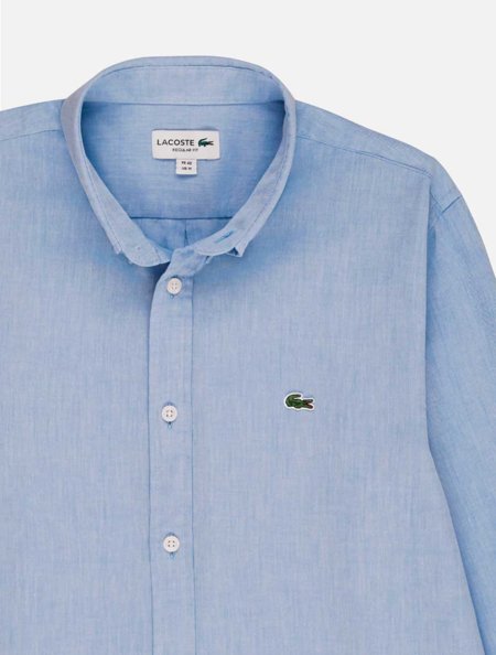 Camisa Masculina Camisa Social Lacoste Original Camisa Lacoste