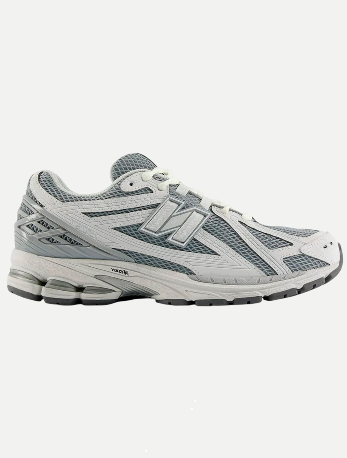 Tênis New Balance 1906 Cinza/Cinza Claro | Adamanto Store