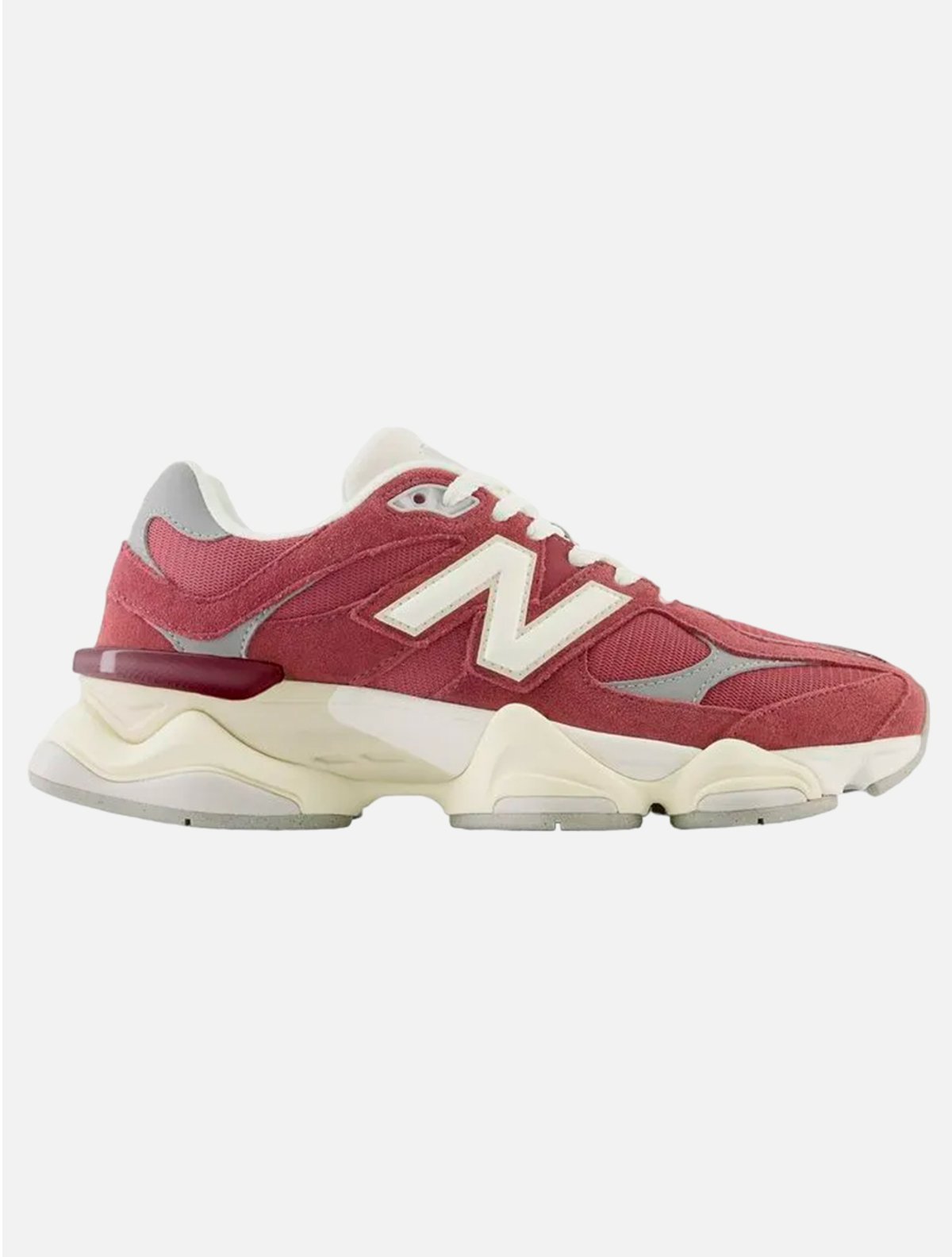 Tênis New Balance U9060 Bordô | Adamanto Store