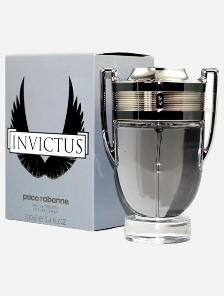 Perfume Invictus Paco Rabanne Eau de Parfum | Adamanto Store