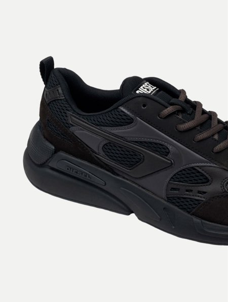 Tênis Diesel Masculino S-Serendipity Sport Y02868 Preto | Adamanto