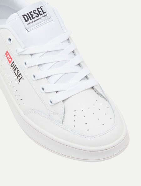 Tênis Diesel Masculino S-Athene VTG Y03282 Branco | Adamanto Store