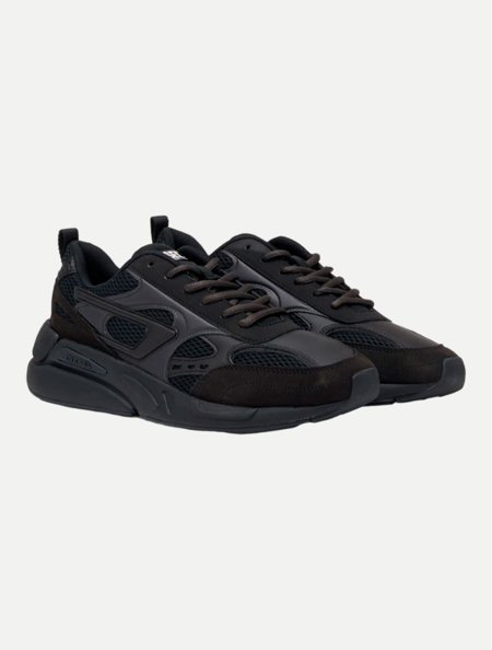 Tênis Diesel Masculino S-Serendipity Sport Y02868 Preto | Adamanto
