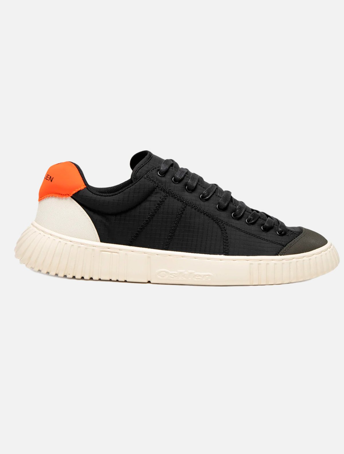 Tênis Osklen Arpx Riva Toe Preto | Adamanto Store