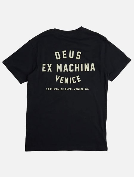 Camiseta Masculina Deus Ex Machina Camisa Deus Ex Machina Camiseta