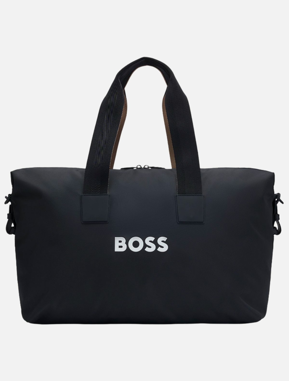 Mala de Mão Hugo Boss BB Catch 3.0 Holdall Preta | Adamanto Store