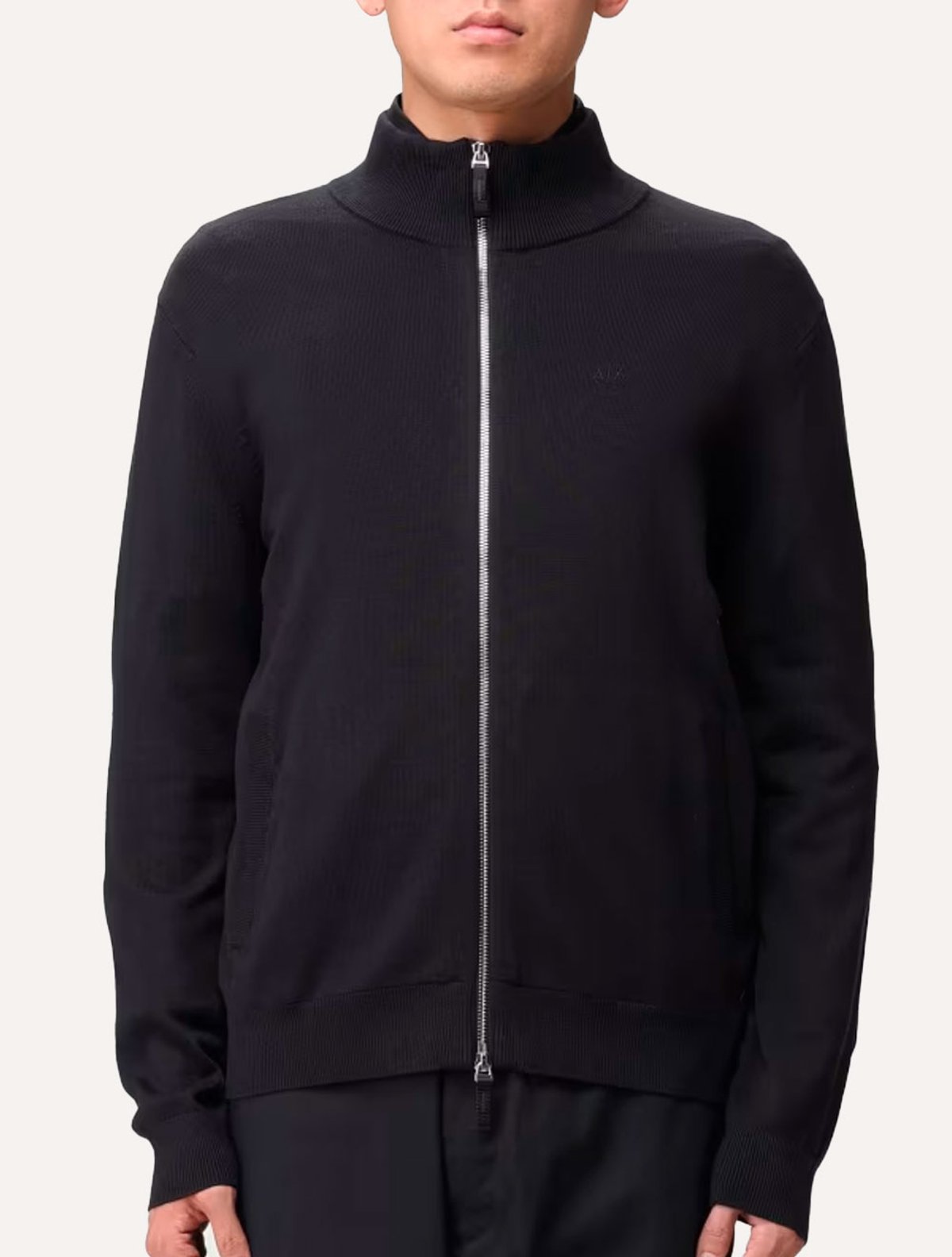 Suéter Armani Exchange Masculino Regular Full-Zip 8NZE4DZM8CZ