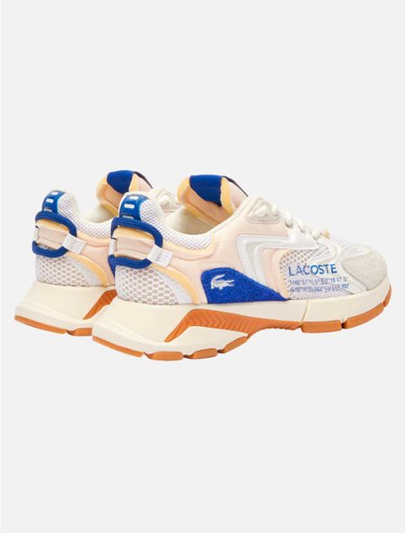 tênis branco sapatenis masculino lacoste original