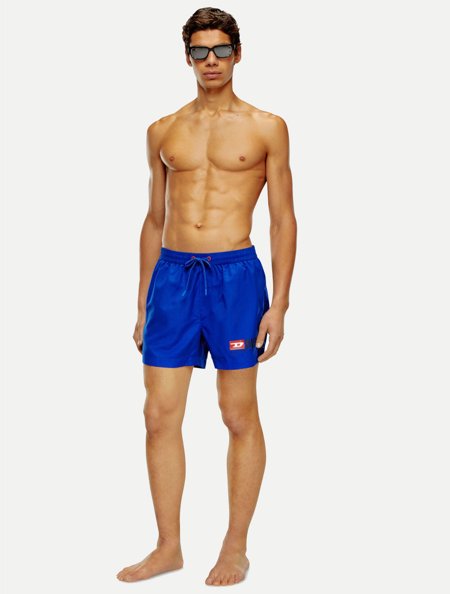 Short Diesel Boxer Bmbx-Ken A13161 Azul | Adamanto Store