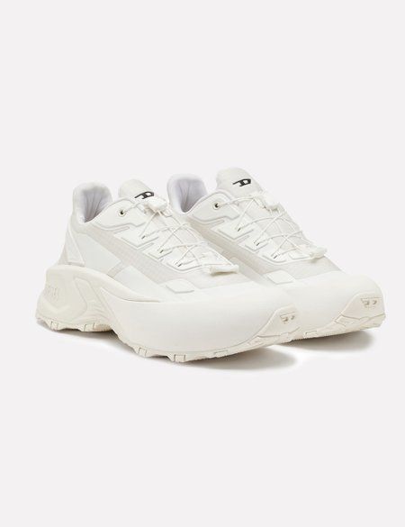 Tênis Diesel Masculino D-Cage Runner Branco | Adamanto Store