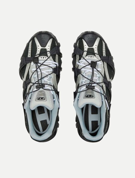 Tênis Diesel S-Prototype CR Lace X Y03274 Preto | Adamanto Store