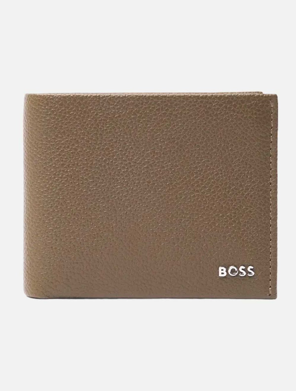 Carteira Hugo Boss Masculina Highway 6 Verde Musgo | Adamanto Store