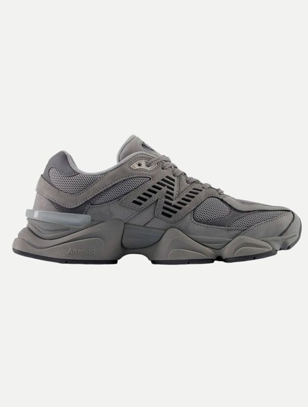 Tênis New Balance 9060 Cinza | Adamanto Store