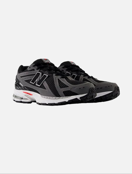 Tênis New Balance 1906 Preto/Chumbo | Adamanto Store
