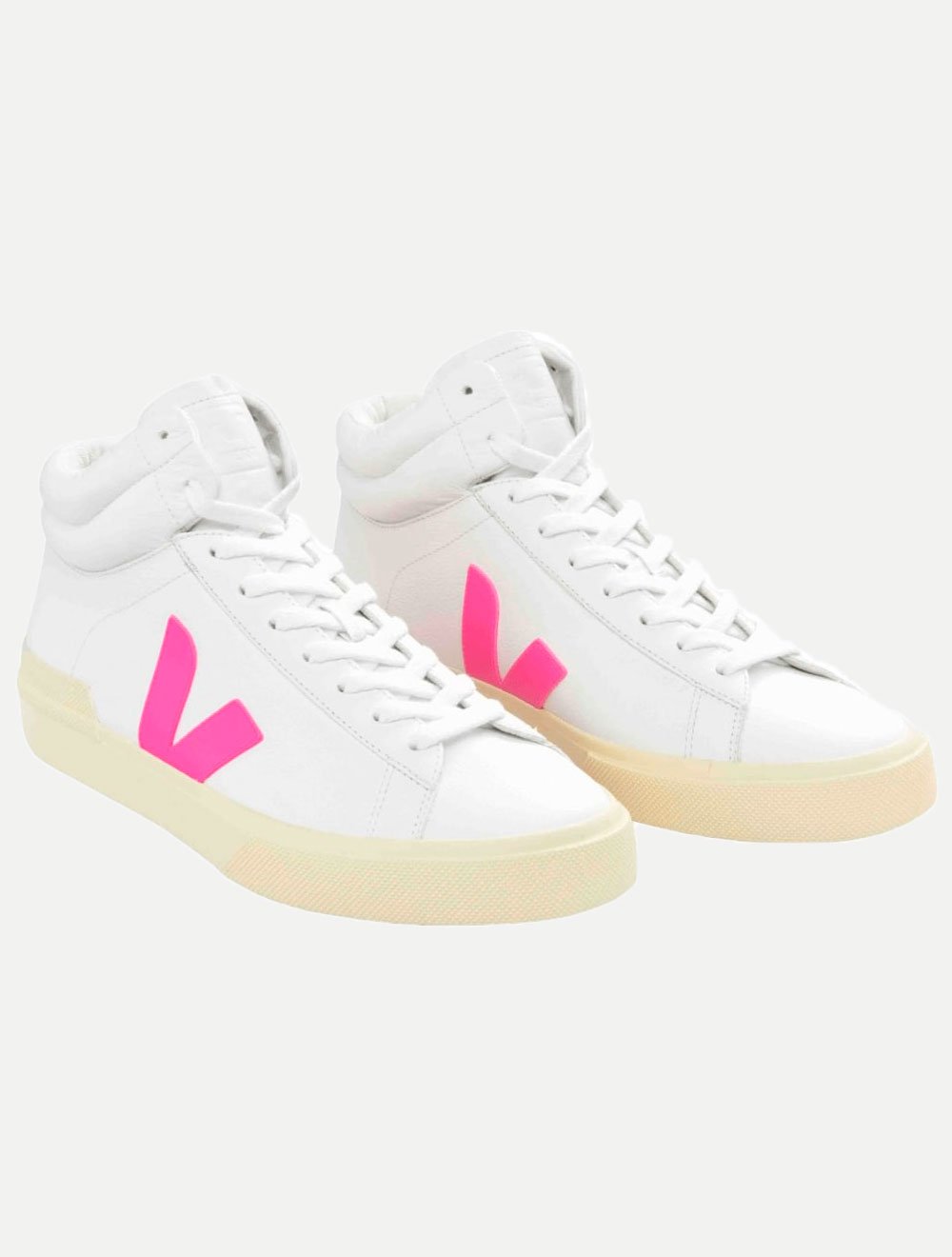 Tênis Vert Feminino V15 Suede Jade White Multicolor | Adamanto Store