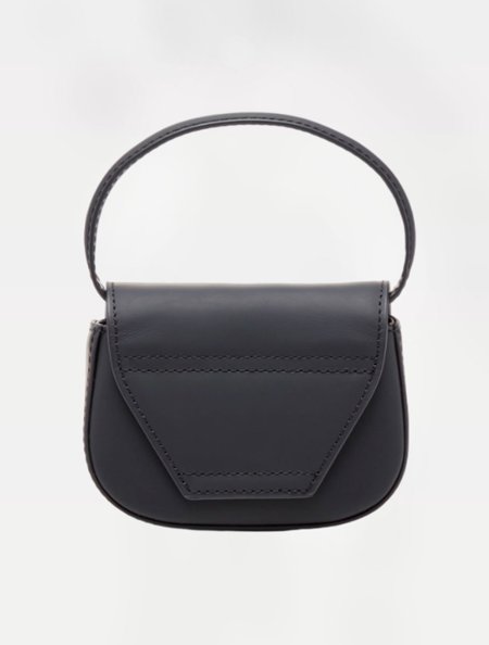 Bolsa Diesel 1DR XS Body Bag X08709 Preta Fosca | Adamanto Store