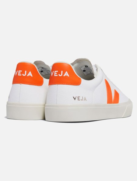 Tênis Veja Campo Chromefree White Fury | Adamanto Store