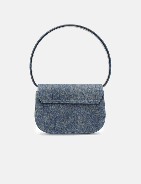DIESEL バッグ Bolsa Diesel Feminina 1DR Shoulder Bag X08396 Azul Jeans