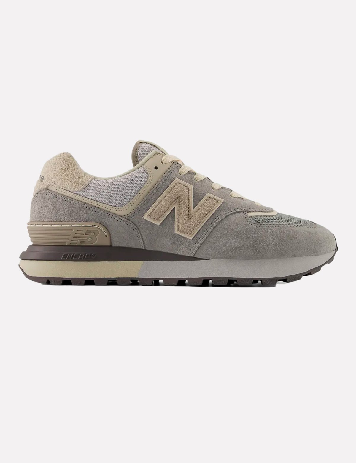 Tênis New Balance Unissex 574 Legacy Cinza | Adamanto Store