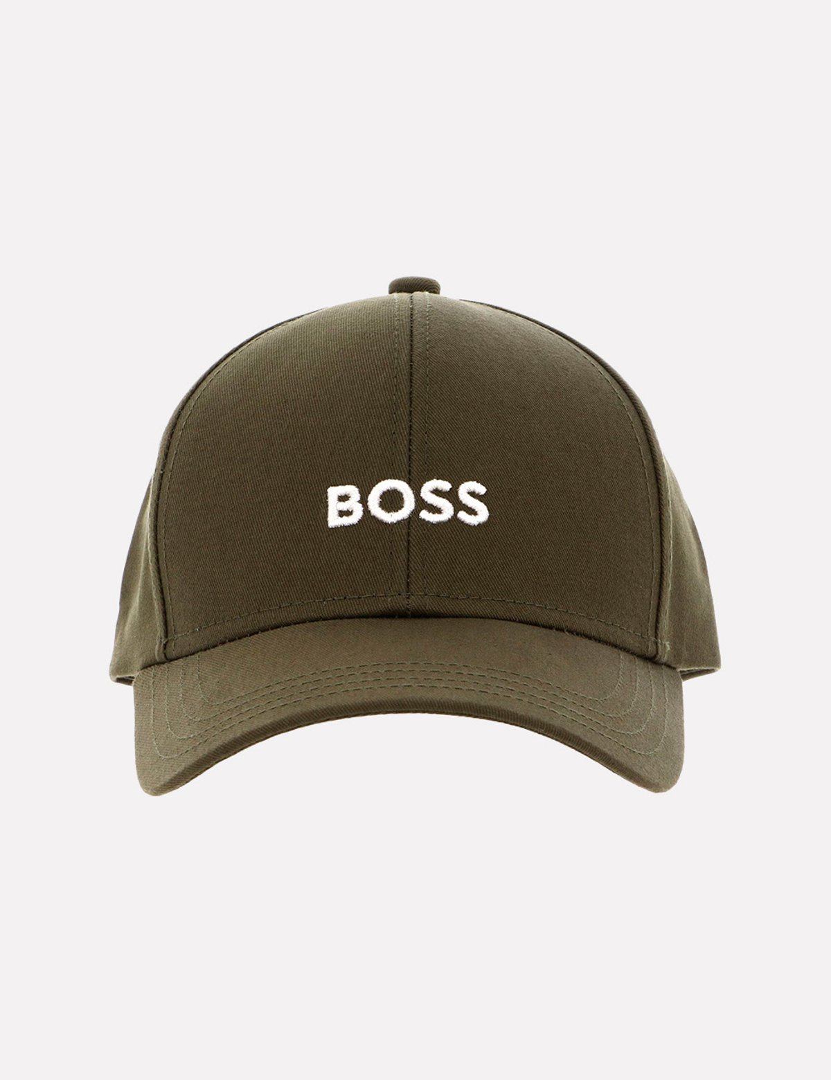 Boné Hugo Boss Masculino Zed Verde Militar | Adamanto Store