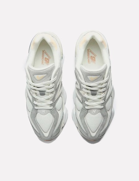 【新品・半額】SYSTEM BALANCE 6点セット Tênis New Balance 9060 Cinza/Branco | Adamanto Store