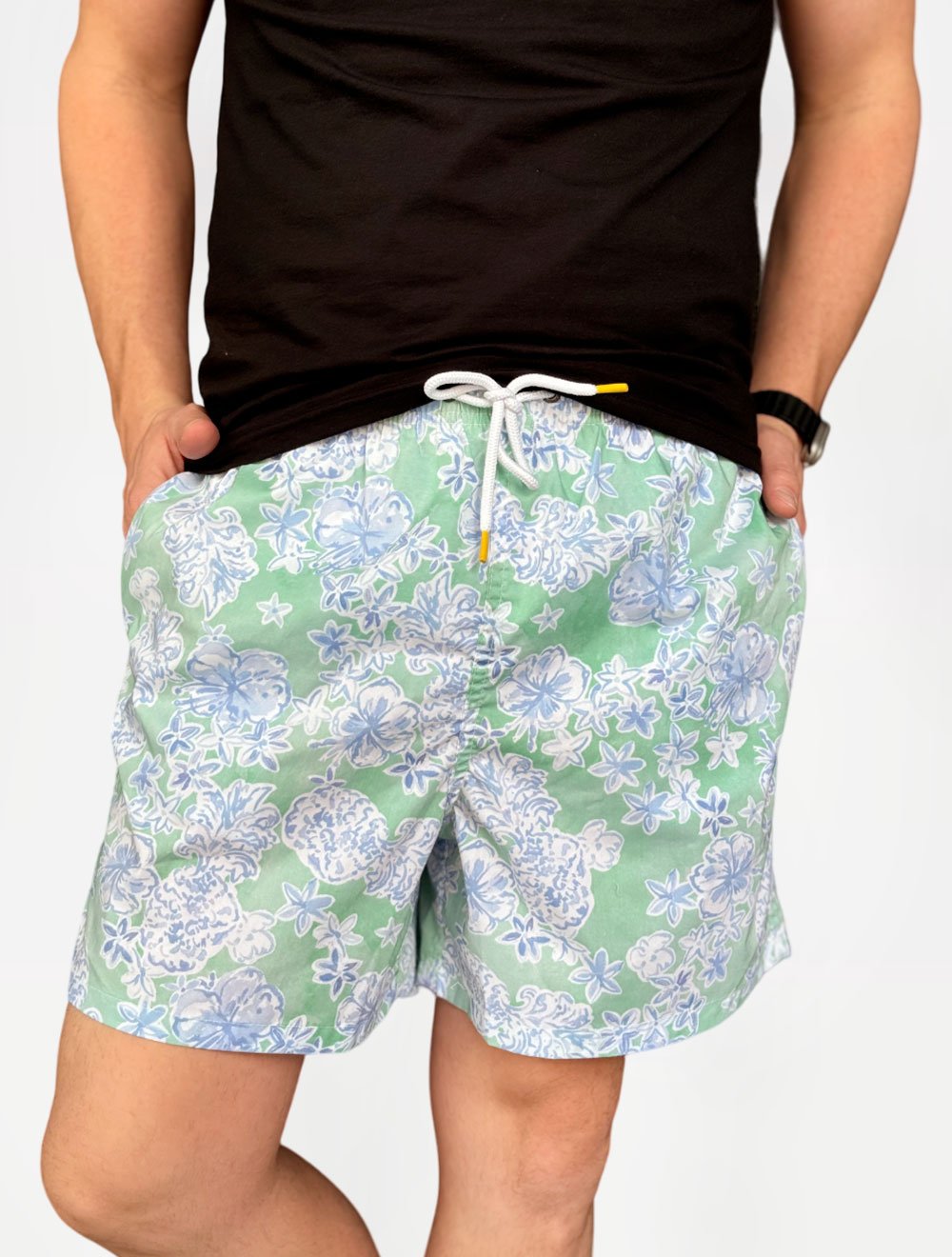 BYGLADHAND PINEAPPLE HAND S/S XL グリーン wb5wrjszneop923ad7q6ax4rvmm45j