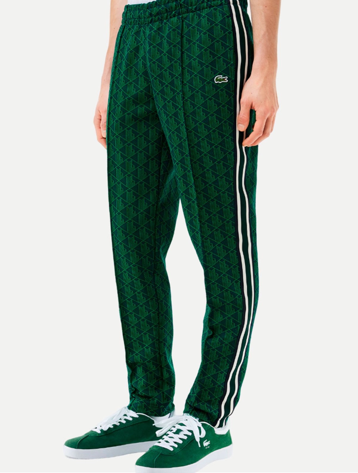 Roupas Atacado Das Grifes Lacoste Lacoste Slim Fit Calça Jeans