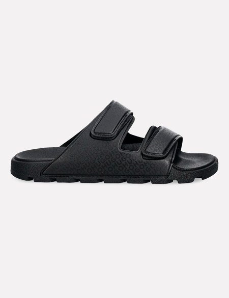 Sandália Hugo Boss Masculina Evander Preta | Adamanto Store Sandália Hugo Boss Masculina Evander Preta | Adamanto Store