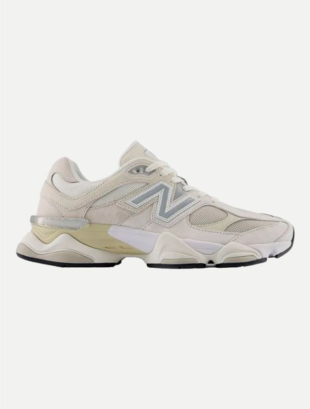 Tênis New Balance 9060 Off White | Adamanto Store