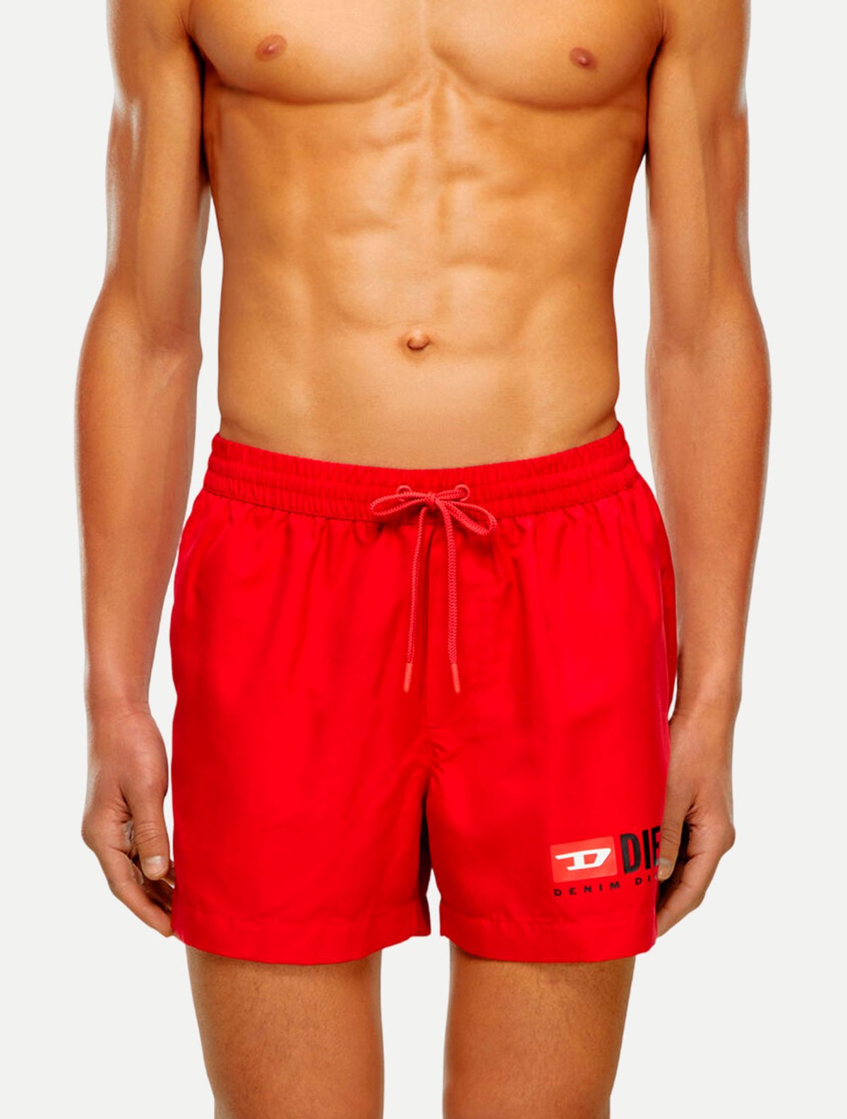 新品　DIESEL　スイム ハーフ パンツ　L　A13161　BMBX KEN Short Diesel Boxer Bmbx-Ken A13161 Vermelho | Adamanto Store