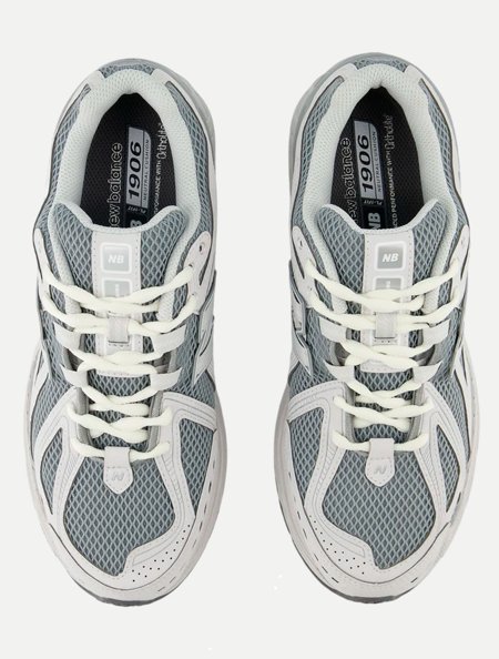 Tênis New Balance 1906 Cinza/Cinza Claro | Adamanto Store
